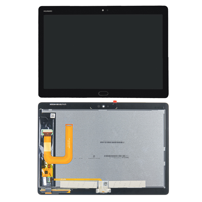 Huawei MediaPad M3 Lite 10 (BAH-L09) LCD Display + Touchscreen - 02351JCC - Black