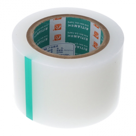 Phone Screen Cleaning Membrane Tape Film - 12cm Wide