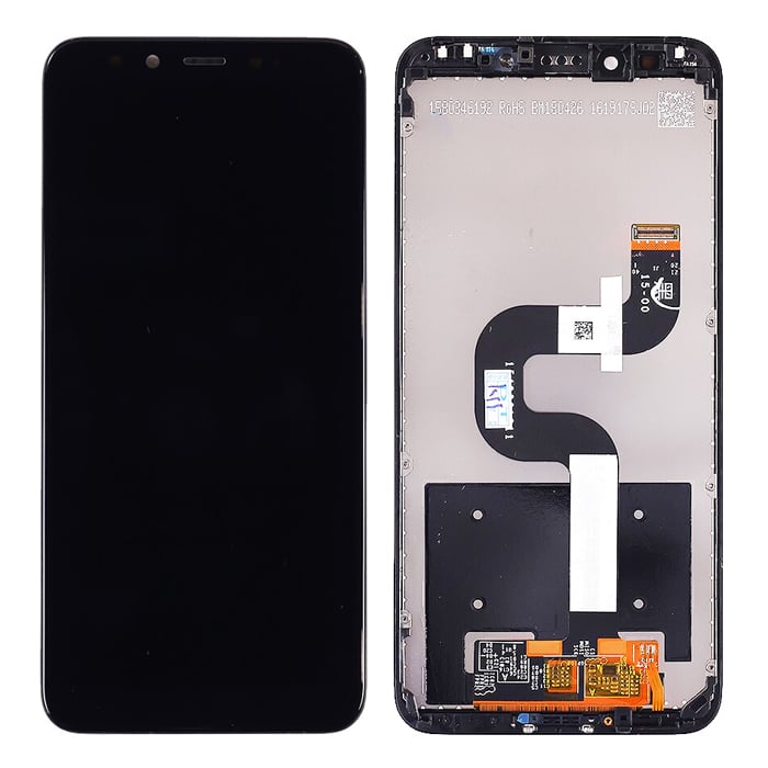 Xiaomi Mi A2 (Mi 6X) LCD Display + Touchscreen  Black