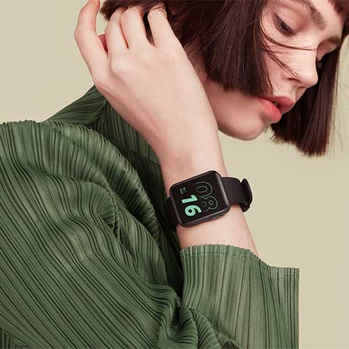 Xiaomi Mi Watch Lite - Smartwatch - EU