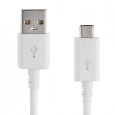Samsung Micro USB Cable 2.0 - ECB-DU4AWE - 96CM  (Bulk)