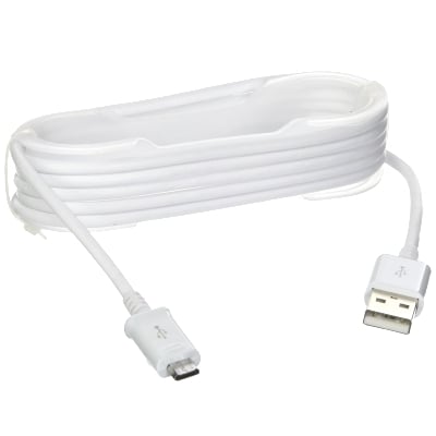 Samsung Micro USB Cable 2.0 - ECB-DU4AWE - 96CM  (Bulk)