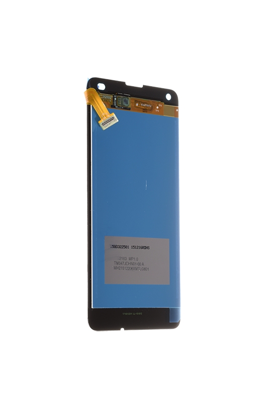 Microsoft Lumia 550 LCD Display + Touchscreen  Black