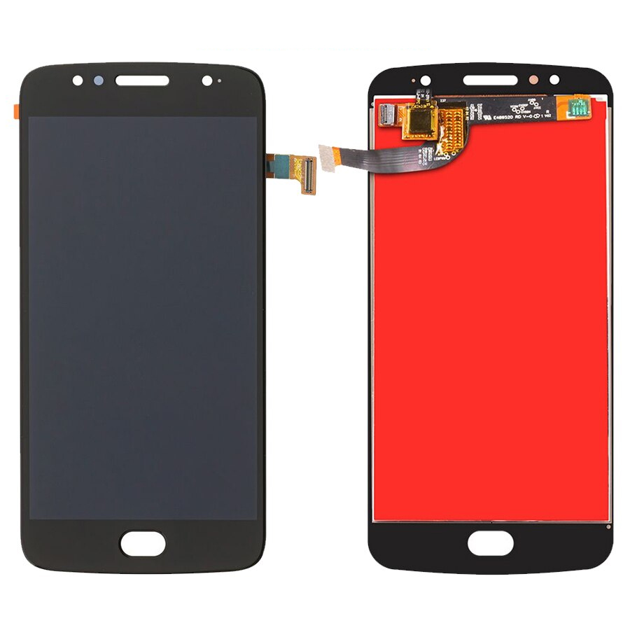Motorola Moto G5S (XT1793) LCD Display + Touchscreen Black