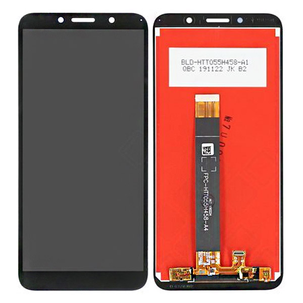 Motorola Moto E6 Play (XT2029) LCD Display + Touchscreen  Black
