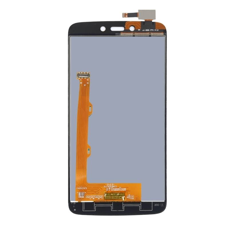 Motorola Moto C Plus (XT1723) LCD Display + Touchscreen Black