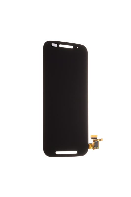 Motorola Moto E (XT1021) LCD Display + Touchscreen  Black