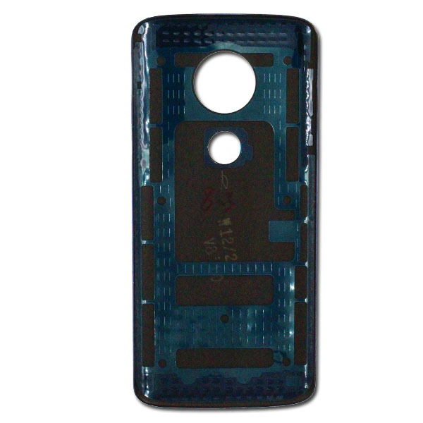 Motorola Moto G6 Play (XT1922) Backcover S948C26402/S948C26404 Indigo