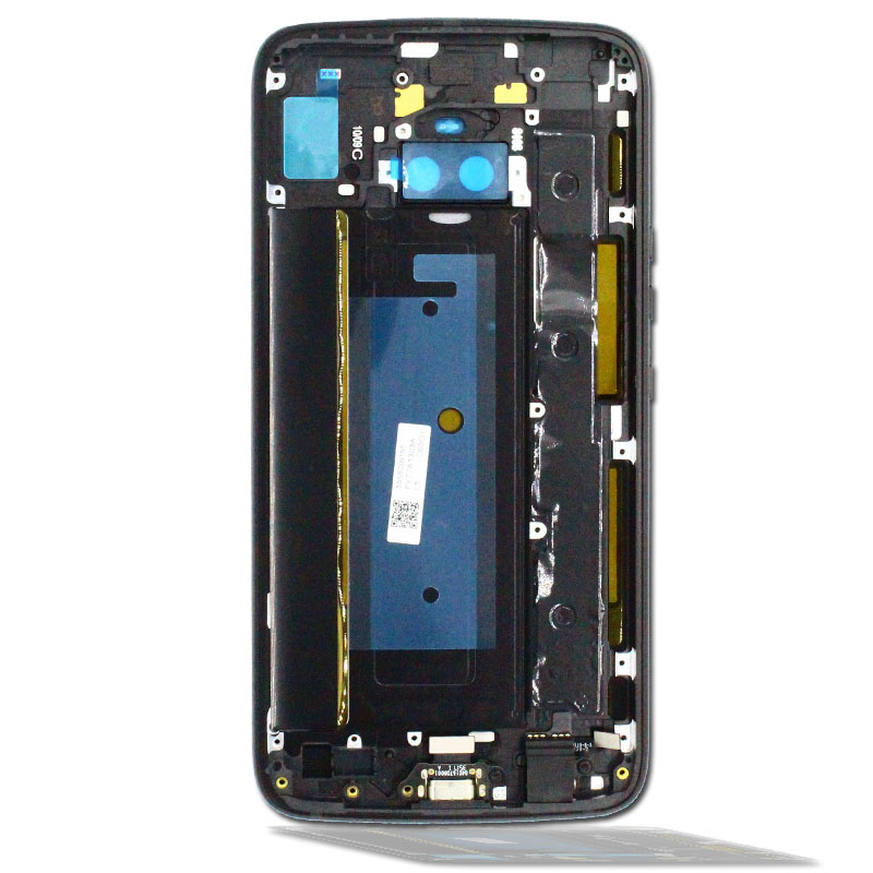 Motorola Moto X (4th gen) (XT1900) Backcover 5S58C09155 Black
