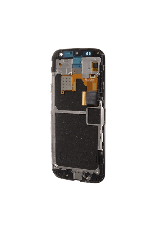 Motorola Moto X (XT1052) LCD Display + Touchscreen + Frame  Black