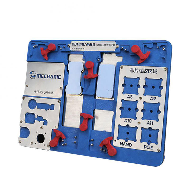 Mechanic Multi-Functional Precision PCB Holder For iPhone - MR8