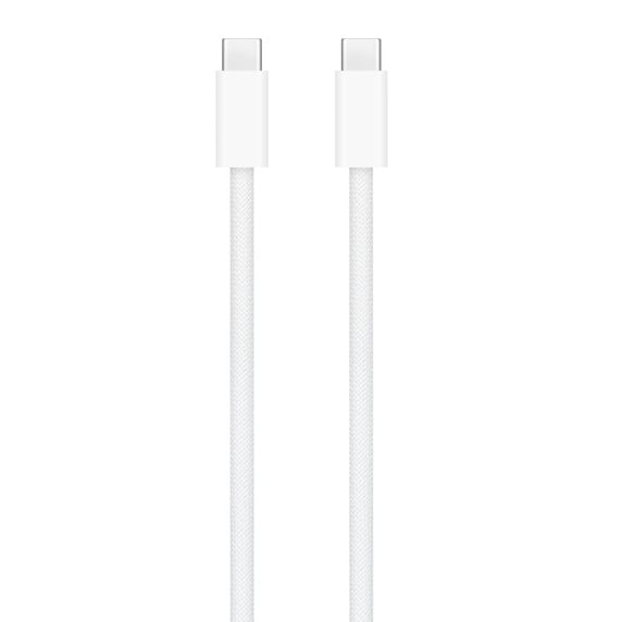 Apple 60W Woven Type-C USB Cable - MQKJ3ZM/A - Retail Packing