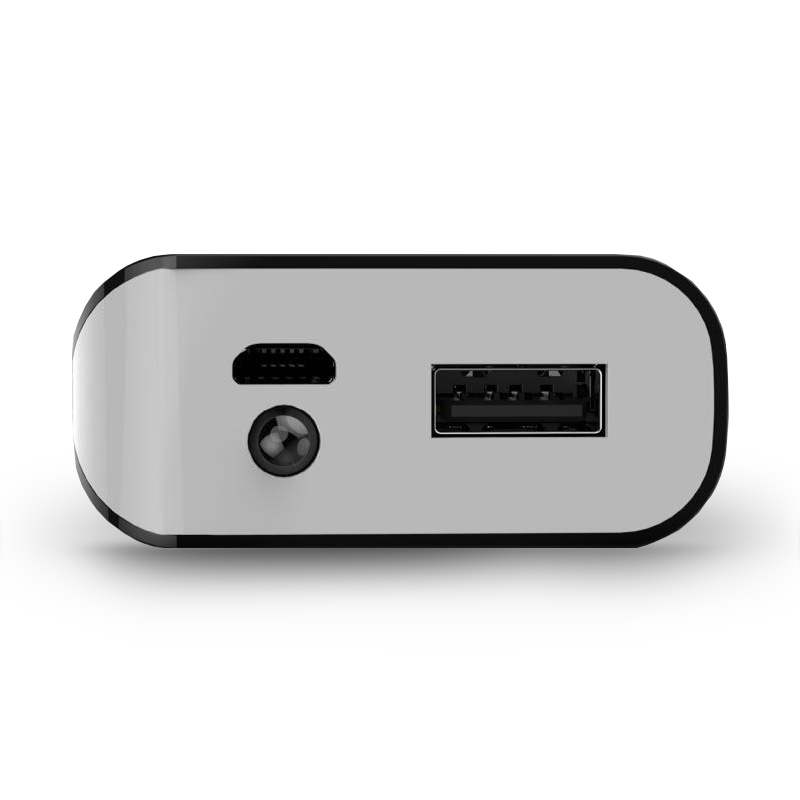 Multiline  Charger Power Bank MLB-200 Black