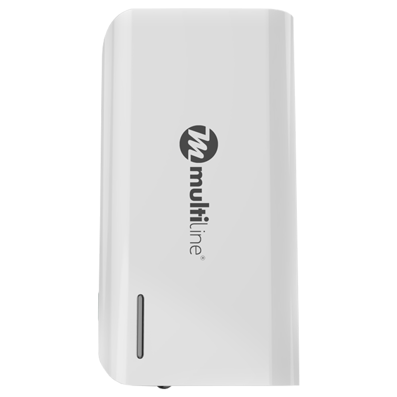 Multiline Powerbox Line - Powerbank 2600 mAh MLB-200 White