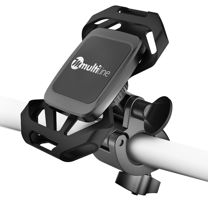 Multiline Dual Prime Magnet Phone Holder for Motorcycle & Bicycle - M4S-MB2 - MWBM700