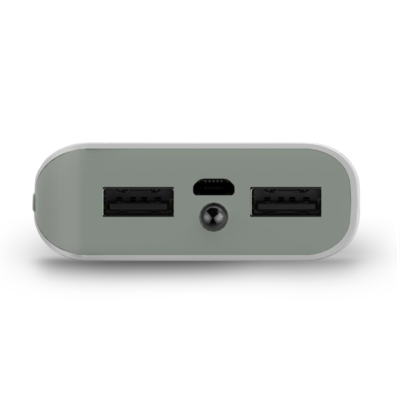 Multiline Powerbox Line - Powerbank 6000 mAh - White