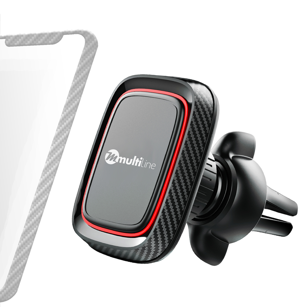Multiline PrimeMagnet Air Outlet in-car Smartphone Holder - MWCF55