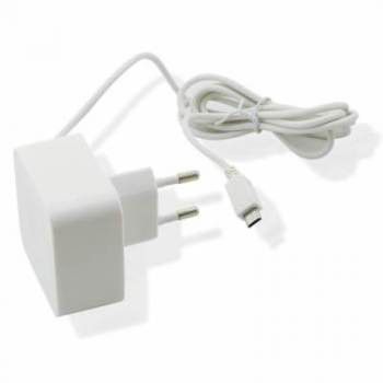 muvit Travel Charger SQ Micro USB 1A White