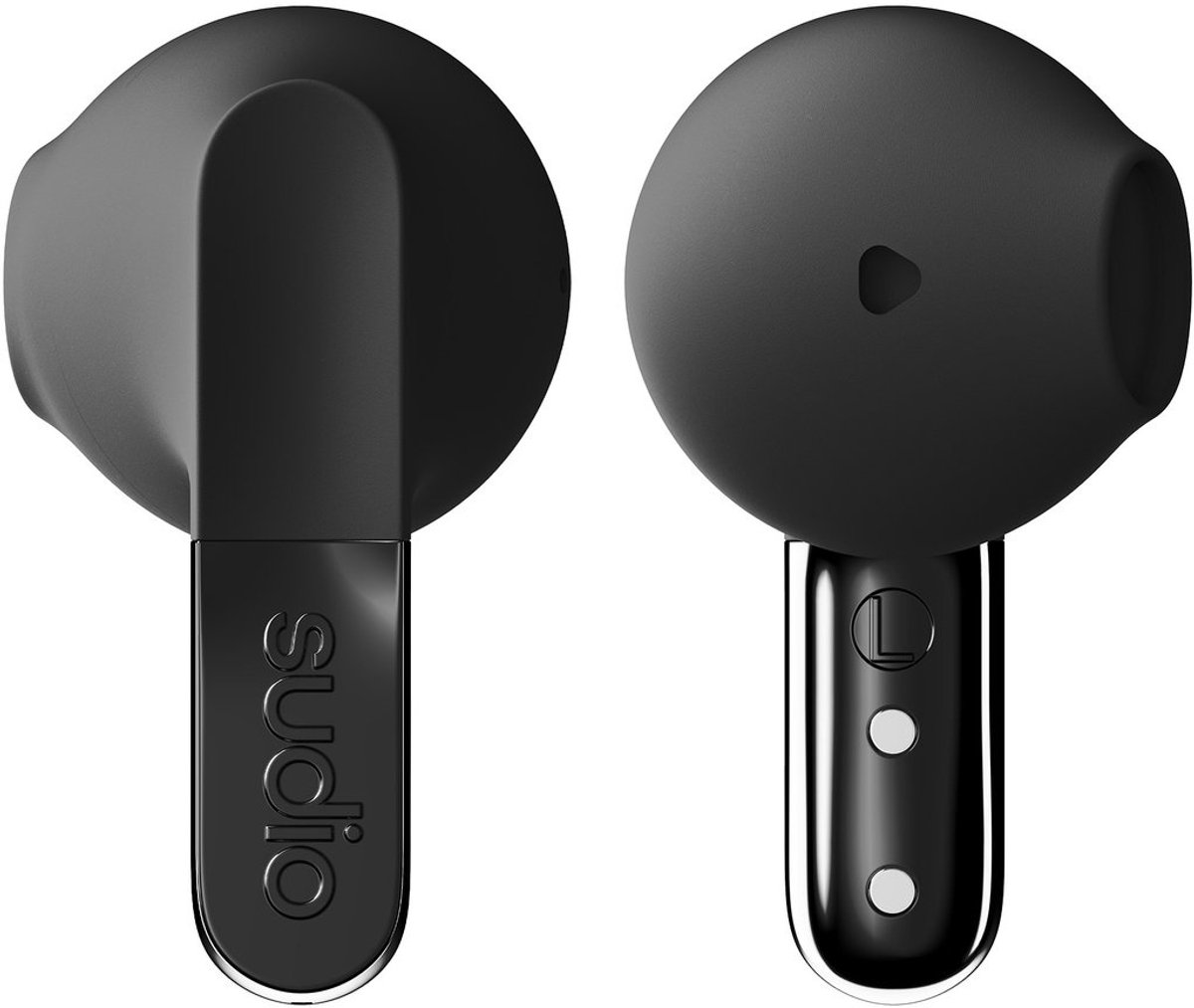 Sudio oordopjes - Black