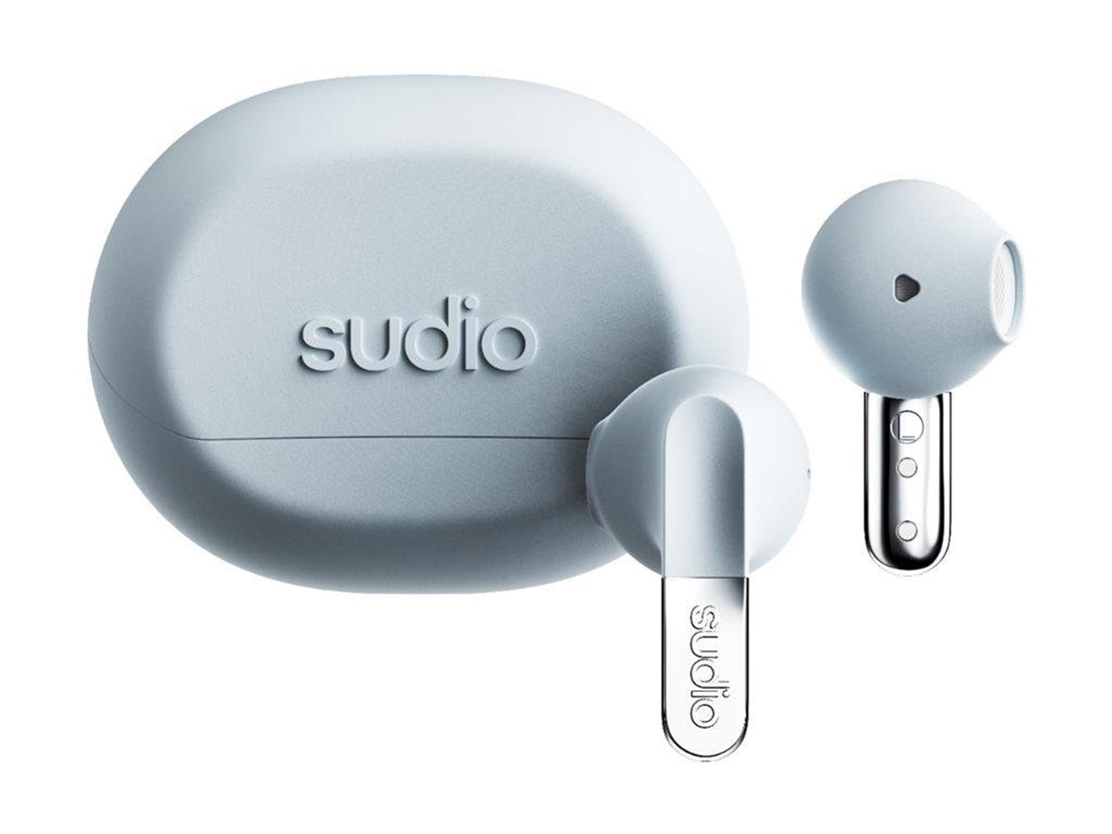 Sudio N3 In-Ear Headset - 7350071393796 - Blue