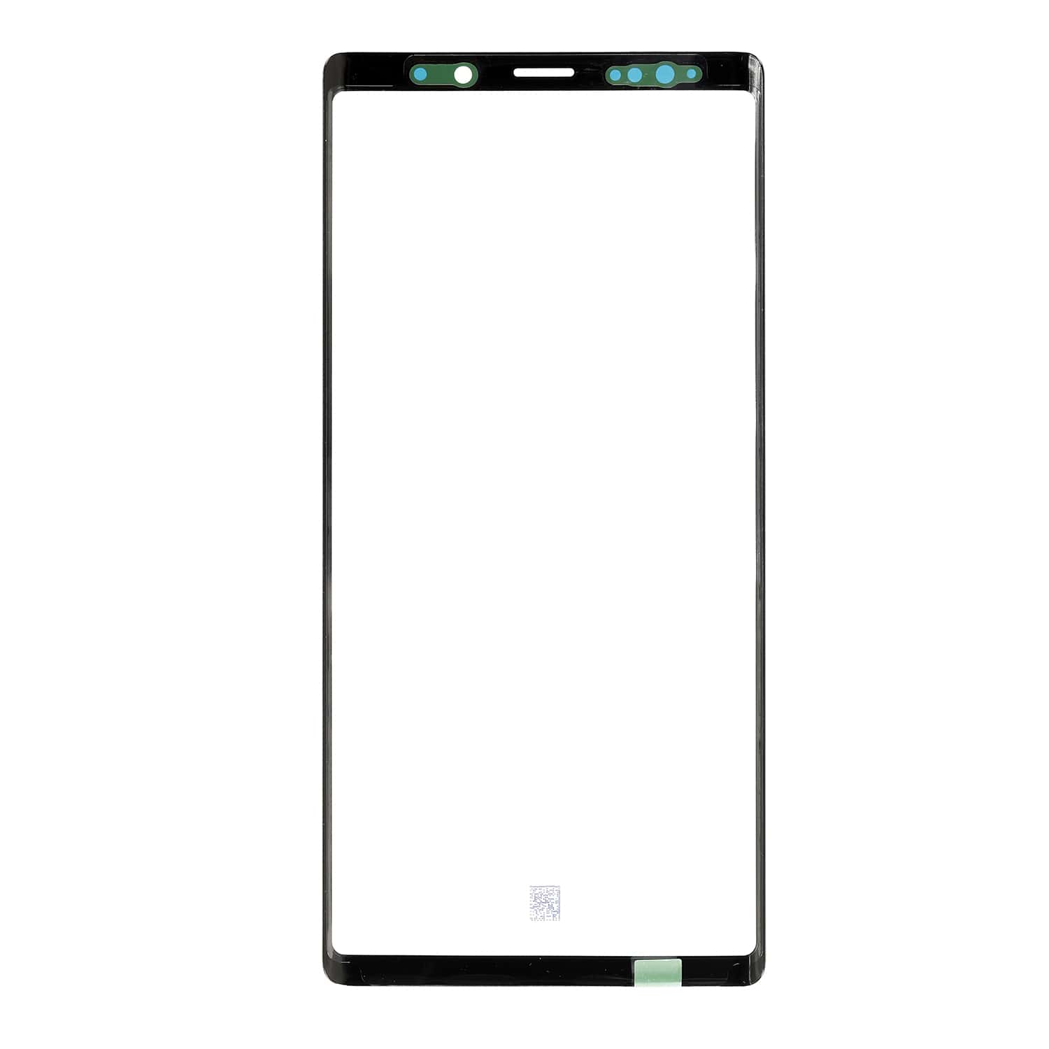 Samsung N960F Galaxy Note 9 Glass  Black