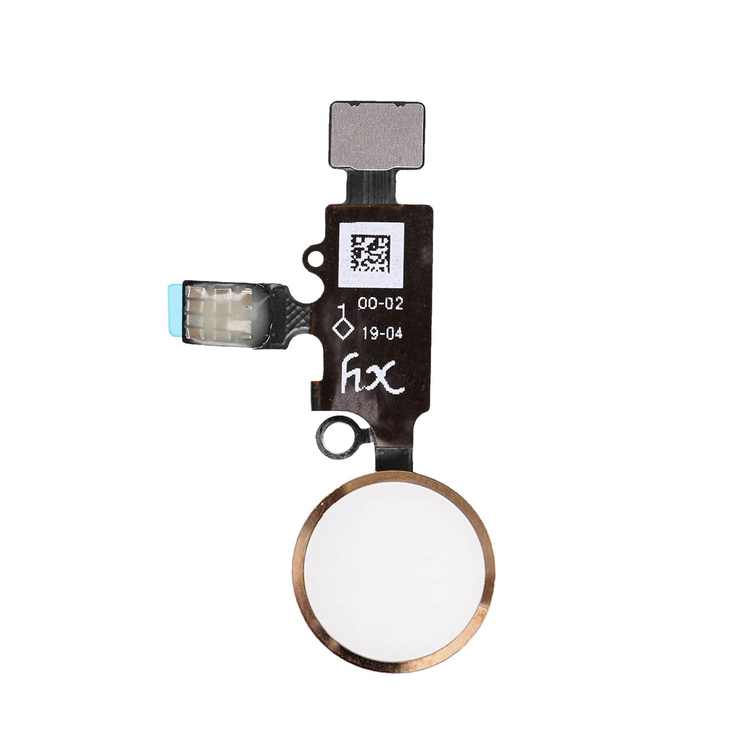 Apple iPhone 7/7 Plus/8/8 Plus Home button Flex Cable + Button - Bluetooth Return function (2nd Gen.) Gold