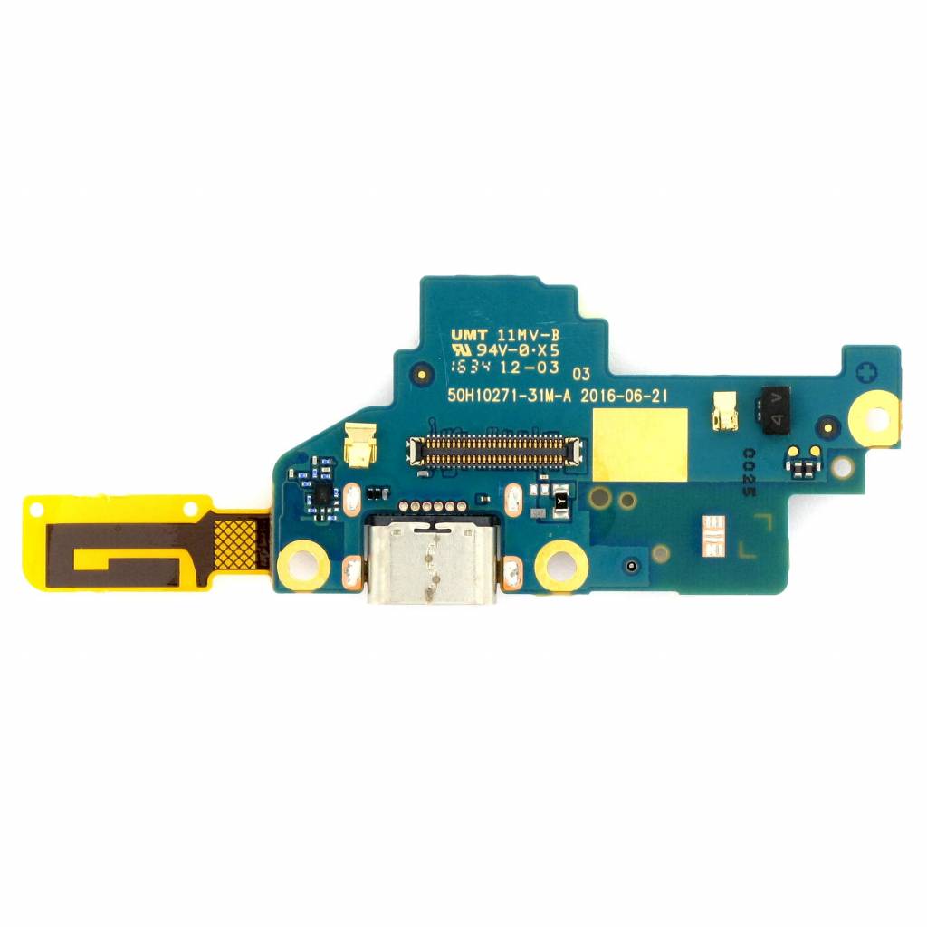 Google Pixel (G-2PW4200) Charge Connector Board With Microphone 51H10271-01M 