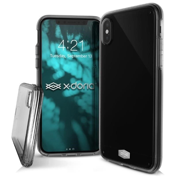 X-doria Apple iPhone XR 3X3C1102A | 6950941477970 - Clear