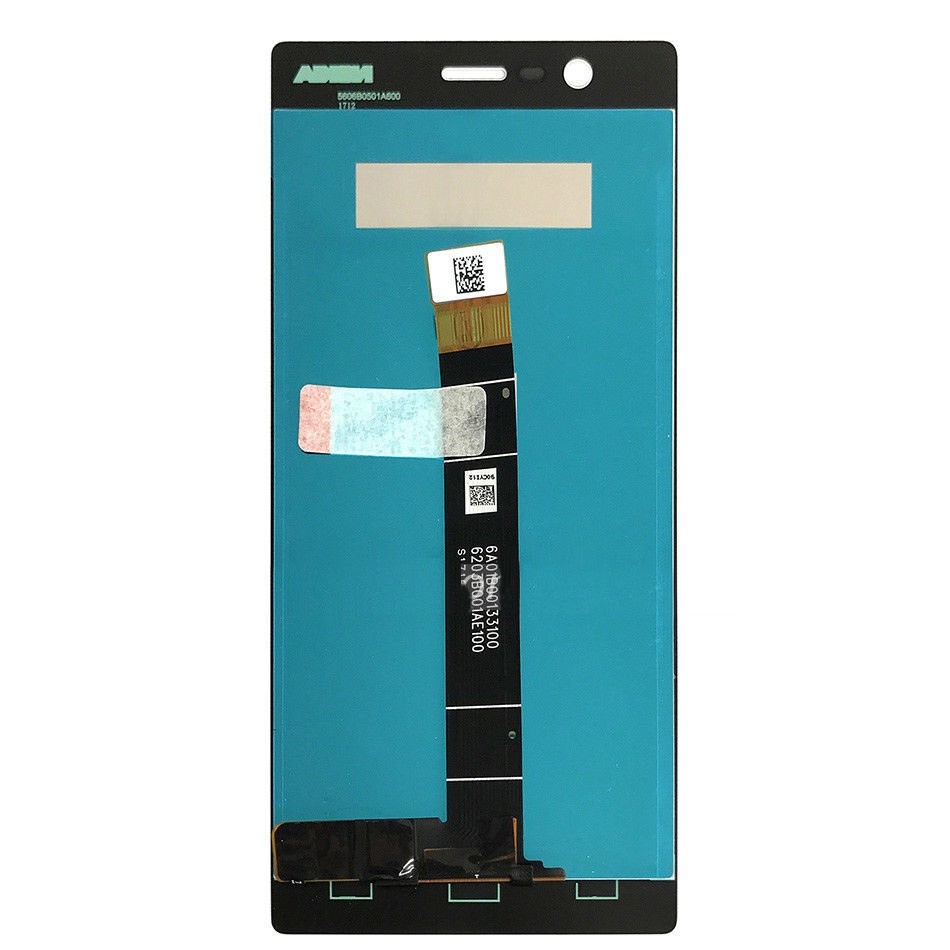 Nokia 3 (TA-1032) LCD Display + Touchscreen - Black