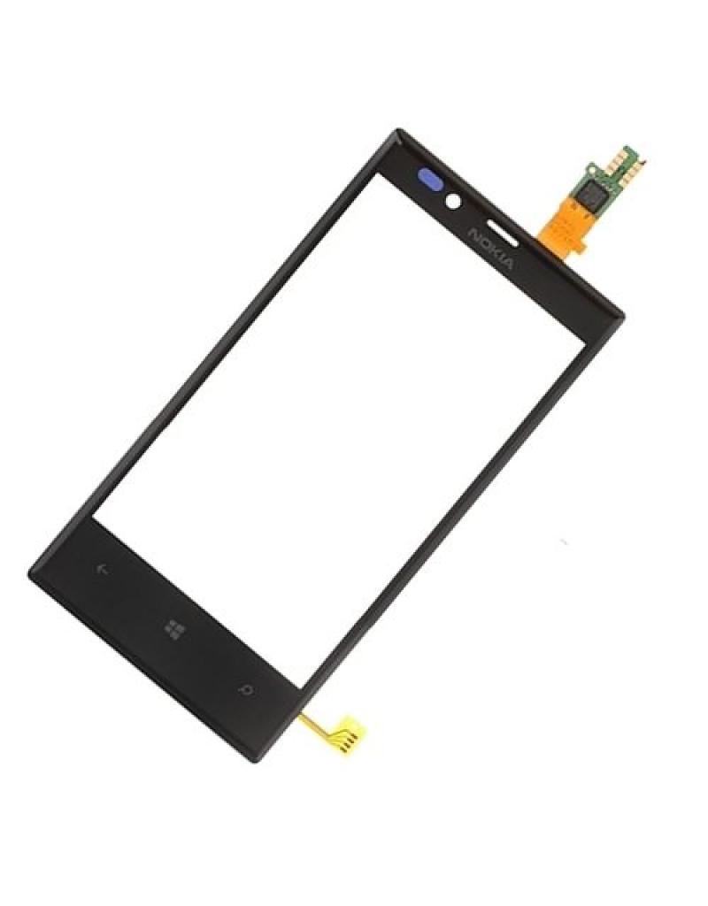 Nokia Lumia 720 Touchscreen/Digitizer  Black
