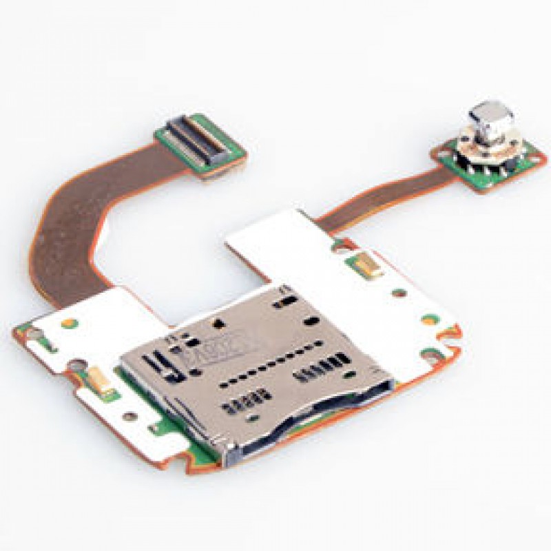 Nokia N73  Keyboard Flex Cable  