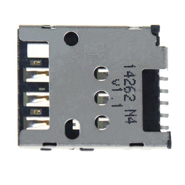 Nokia Lumia 730/Lumia 630/Lumia 635 Simcard reader Connector 5469D51 