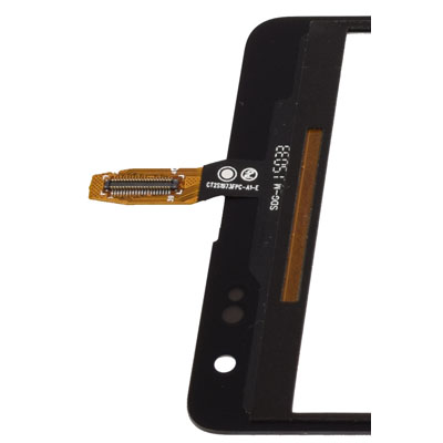 Microsoft Lumia 535 Touchscreen/Digitizer Version: 2S (CT2S1973FPC-A1-E) Black