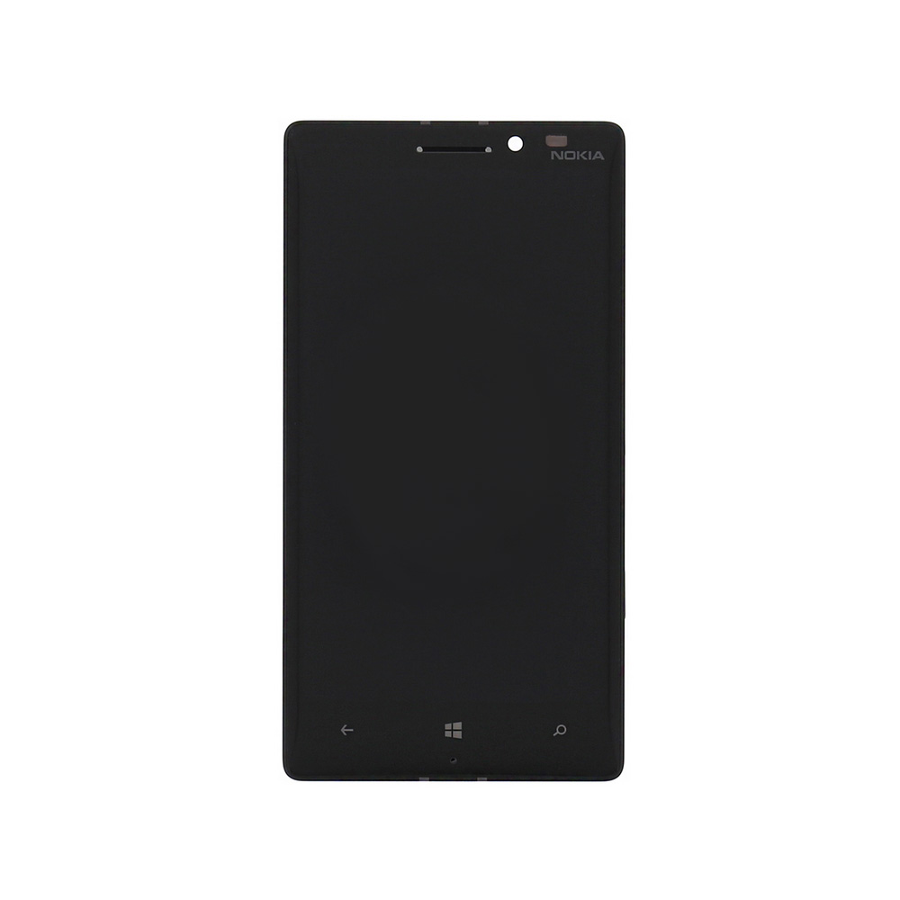 Nokia Lumia 930 LCD Display + Touchscreen + Frame - 00812K8 White