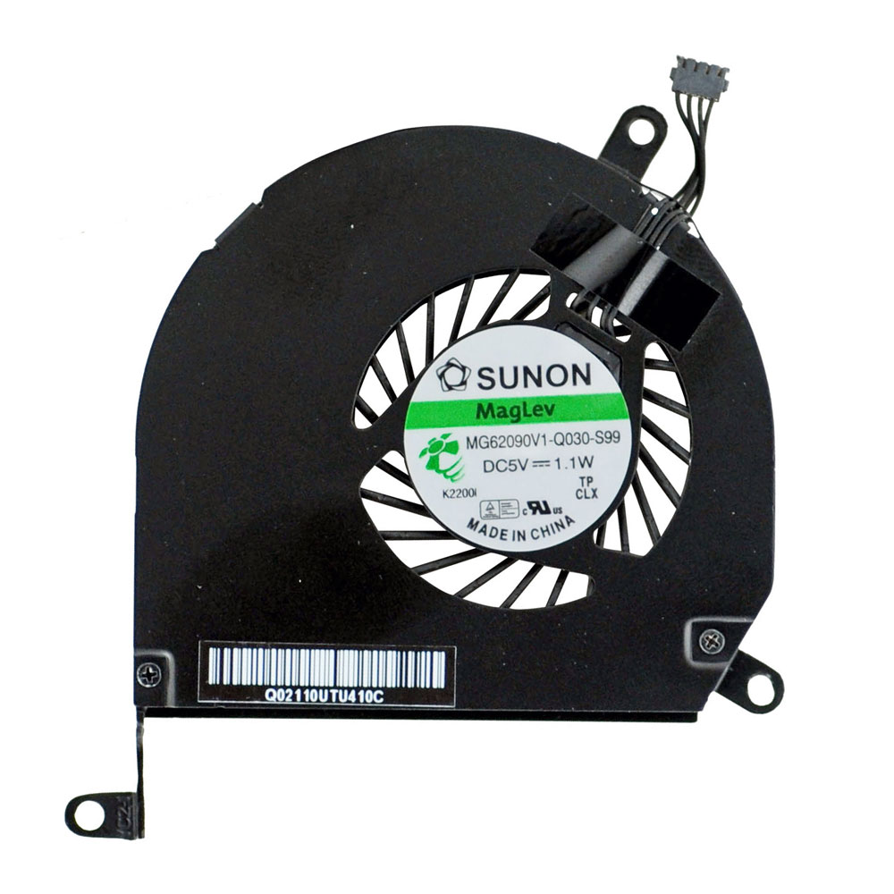 Apple MacBook Pro 15 inch - A1286 Fan Set (2008 - 2012) 