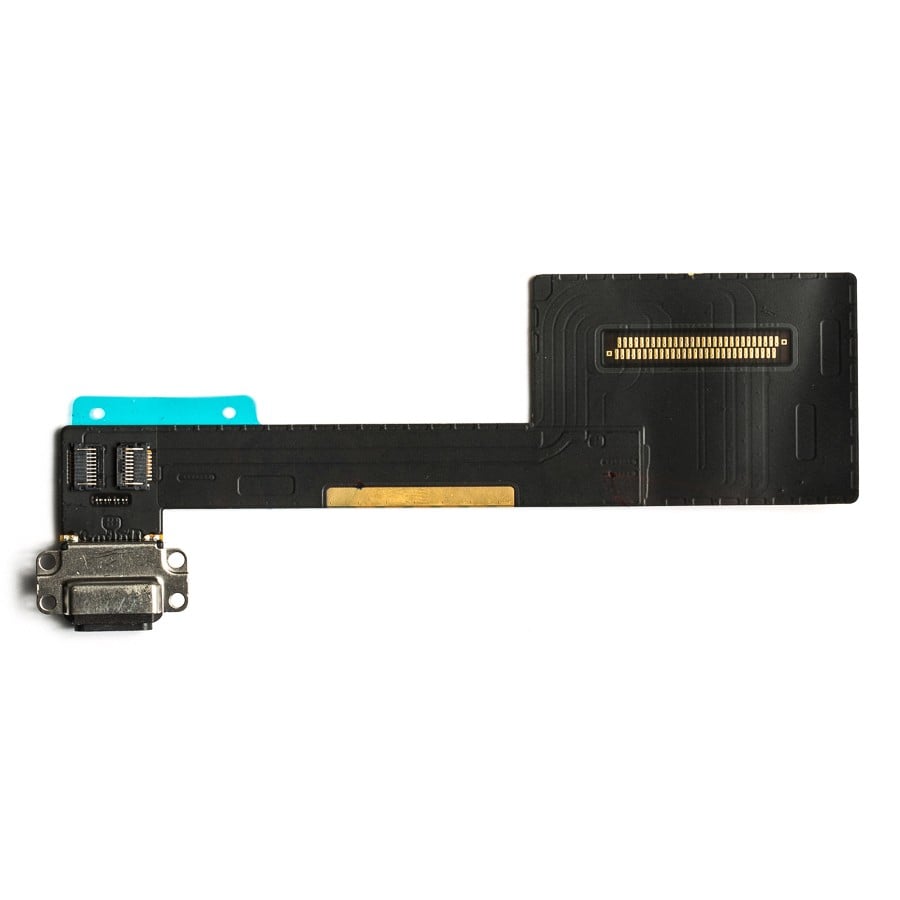 Apple iPad Pro (9.7) Charge Connector Flex Cable Black