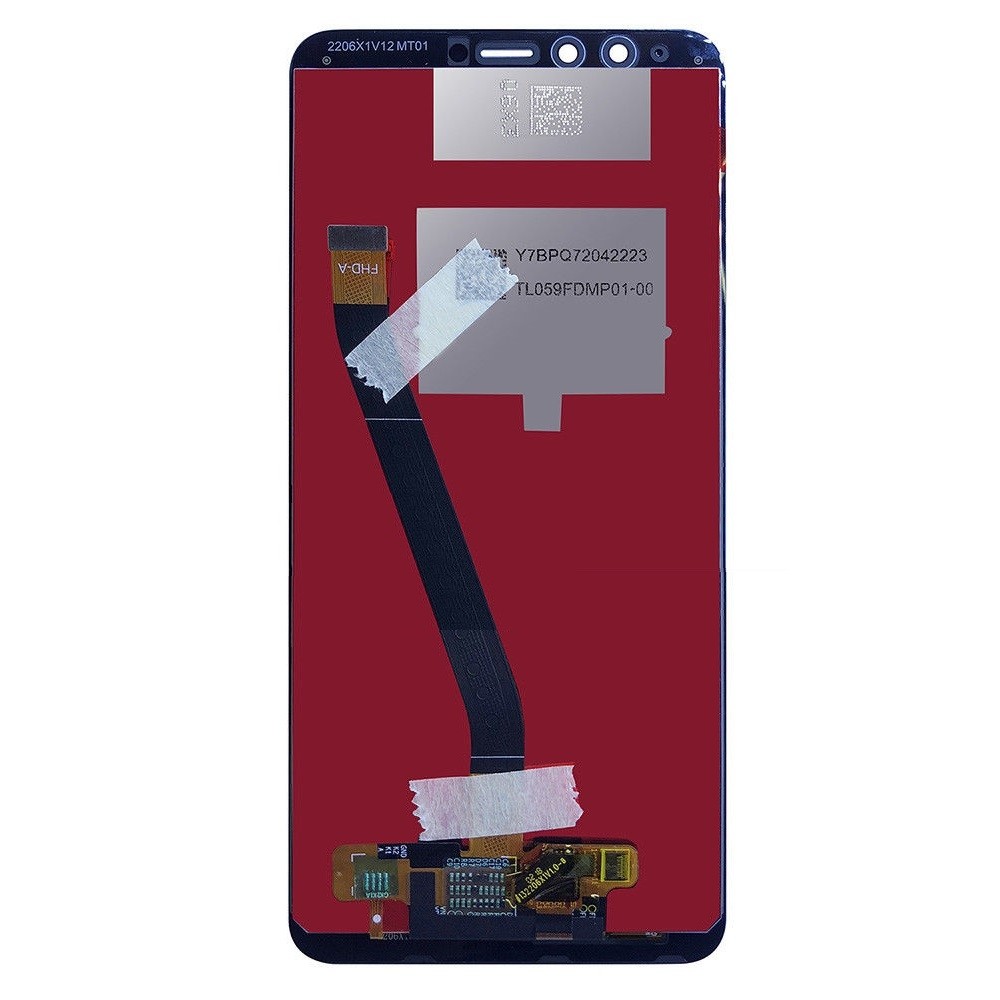 Huawei Y9 (2018) (FLA-LX1) LCD Display + Touchscreen Black