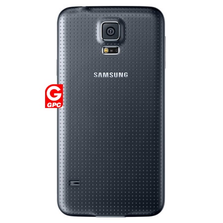 Samsung G900F Galaxy S5 Backcover GH98-32016B Black