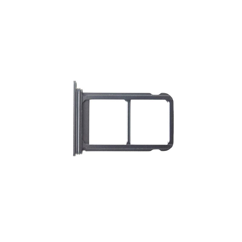 Huawei P20 Pro (CLT-L29C) Simcard Holder - 51661JCK - Black