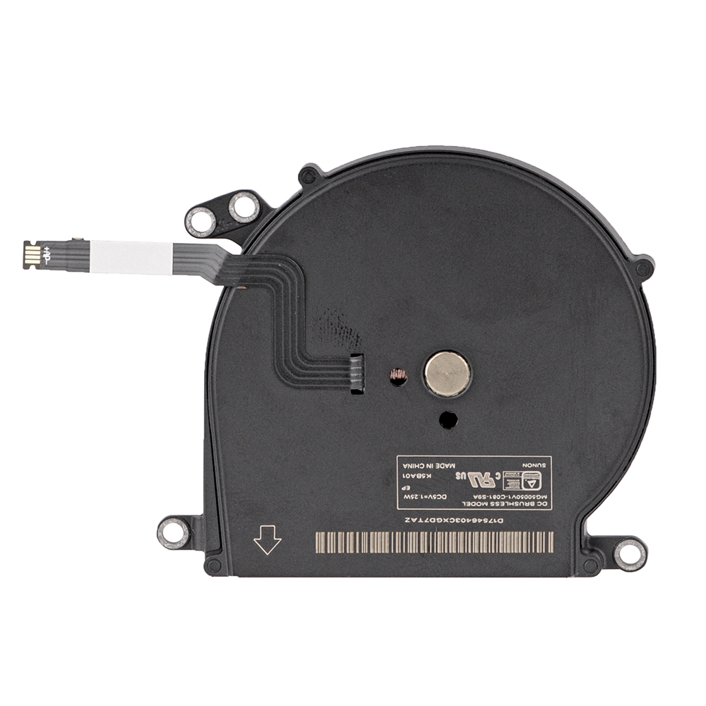 Apple MacBook Air 11 Inch - A1370/MacBook Air 11 Inch - A1465 Fan (2012 - 2016) 