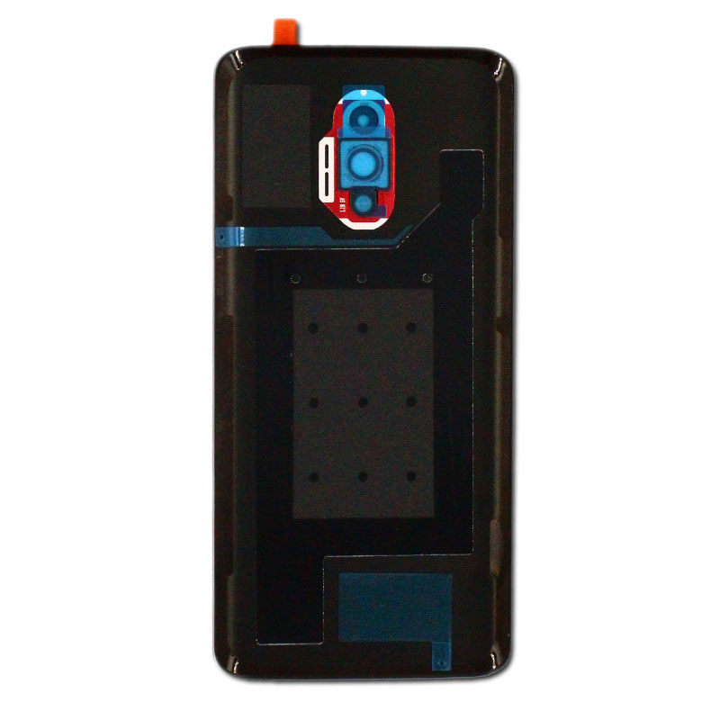 OnePlus 7 (GM1901) Backcover With Camera Lens & Adhesive Black