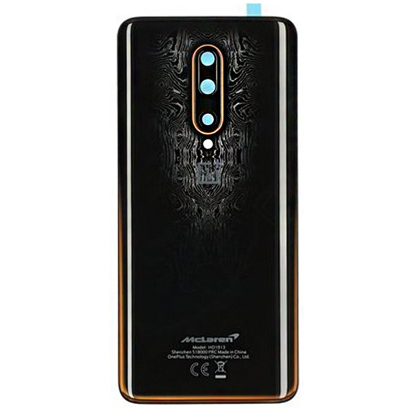 OnePlus 7T Pro (HD1913) Backcover - 2011100098/4903046/4903256 - McLaren Edition