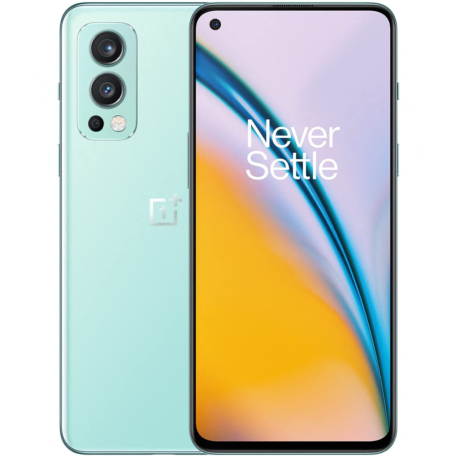 OnePlus Nord 2 5G - 128GB - Blue