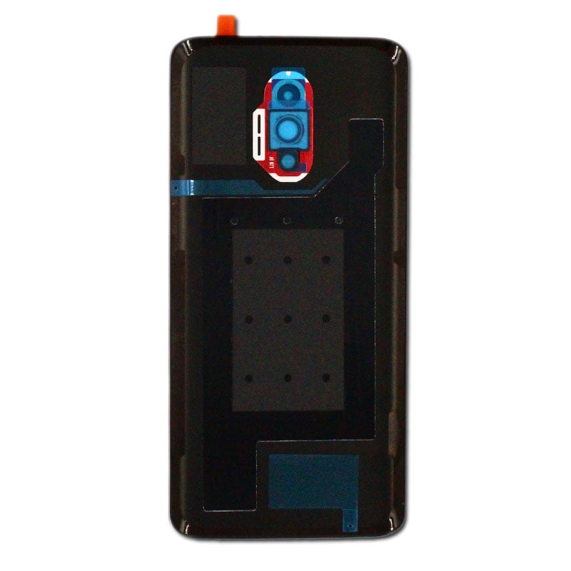 OnePlus 7 (GM1901) Backcover With Camera Lens & Adhesive Blue