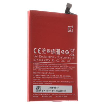 OnePlus One Battery BLP571 - 3000 mAh 