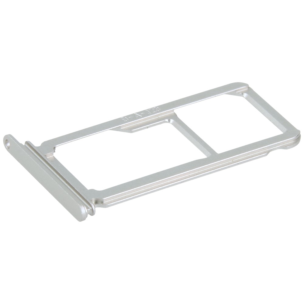 Huawei P10 Simcard holder + Memorycard Holder 51661EAX  Silver