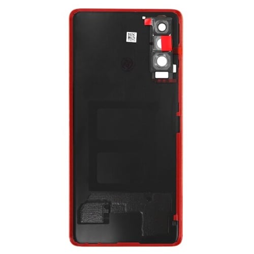 Huawei P30 (ELE-L29) Backcover - 02352NMQ - Amber
