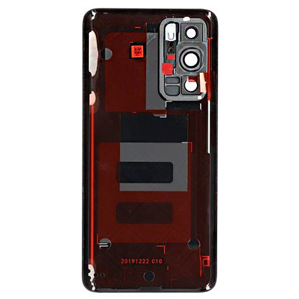 Huawei P40 (ANA-NX9) Backcover 02353MBJ Black