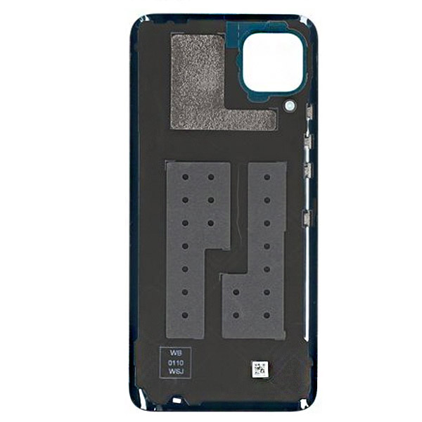 Huawei P40 Lite (JNY-LX1) Backcover 02353MVD Black