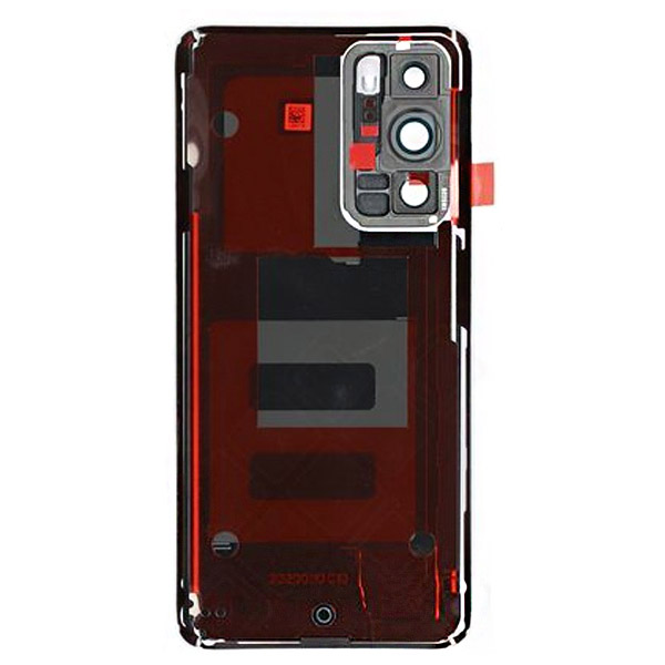 Huawei P40 (ANA-NX9) Backcover 02353MGE White